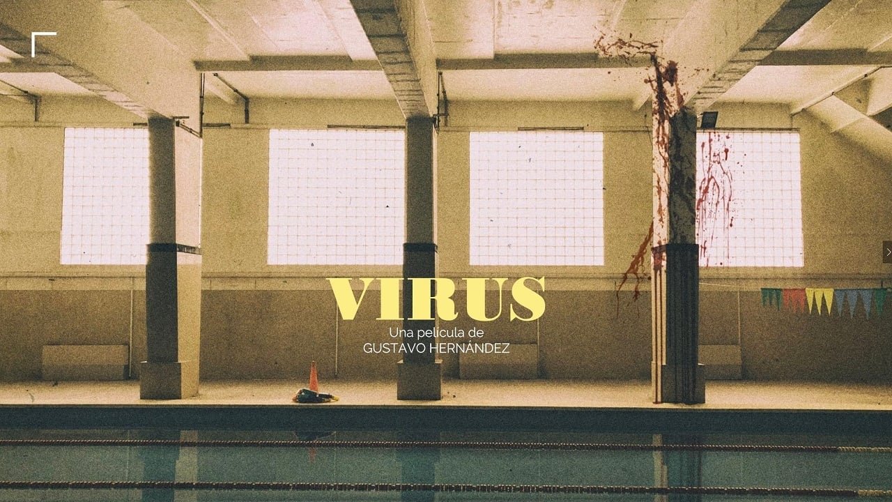 Virus :32 background