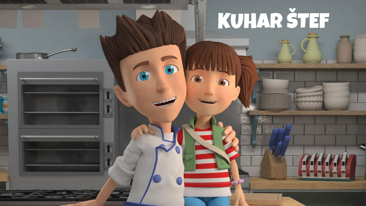 Cast and Crew of Shane the Chef