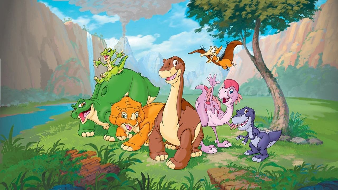 Cast and Crew of The Land Before Time XII: The Great Day of the Flyers