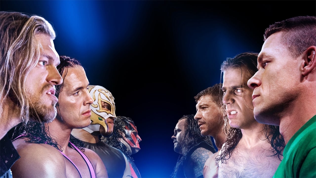 Cast and Crew of WWE Rivals