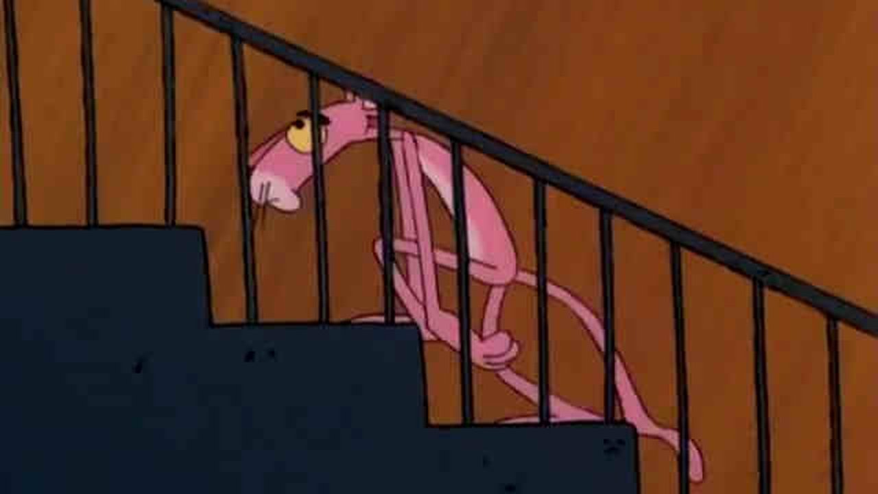 The Pink Panther - Season 3 Episode 2 : Pinky's Pending Pink Slip