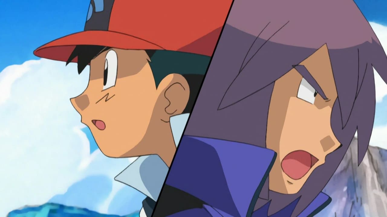 Pokémon - Season 10 Episode 6 : Different Strokes for Different Blokes!