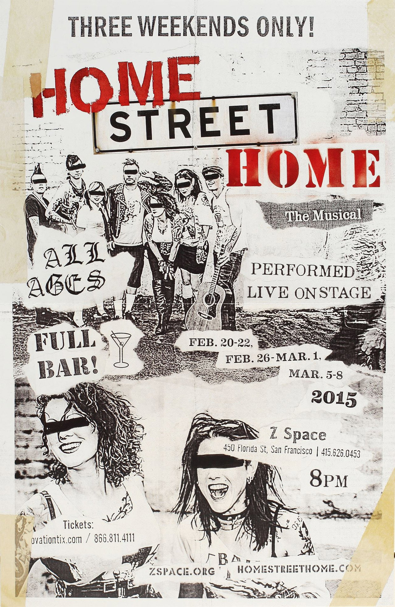 Home Street Home