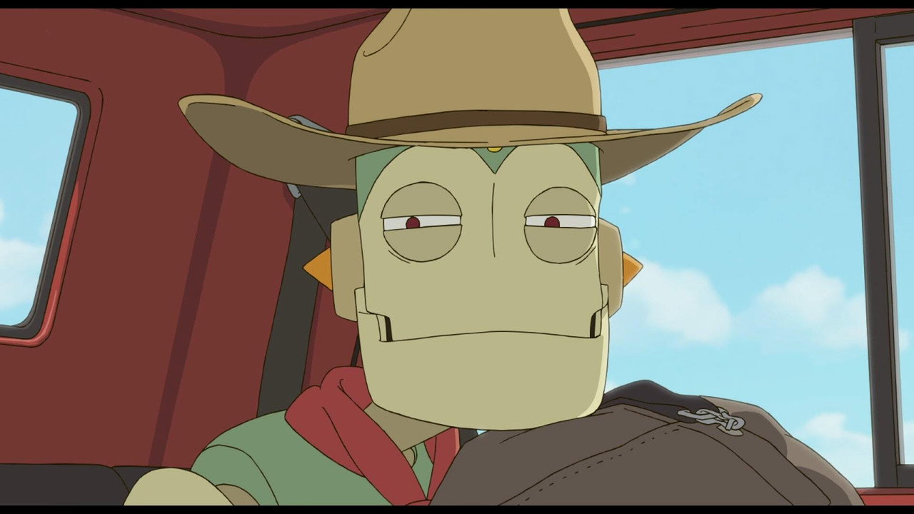 Robot on the Road | Film 2015 | Moviebreak.de
