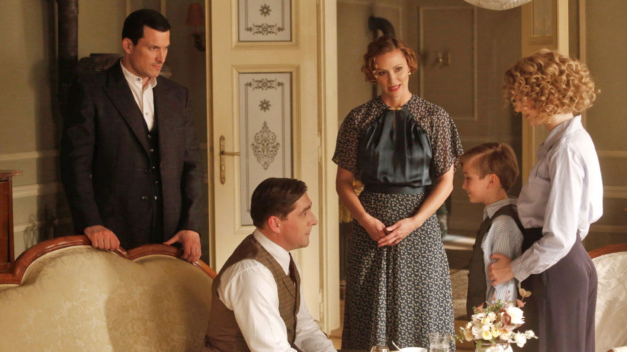 Ambition — Épisode 1