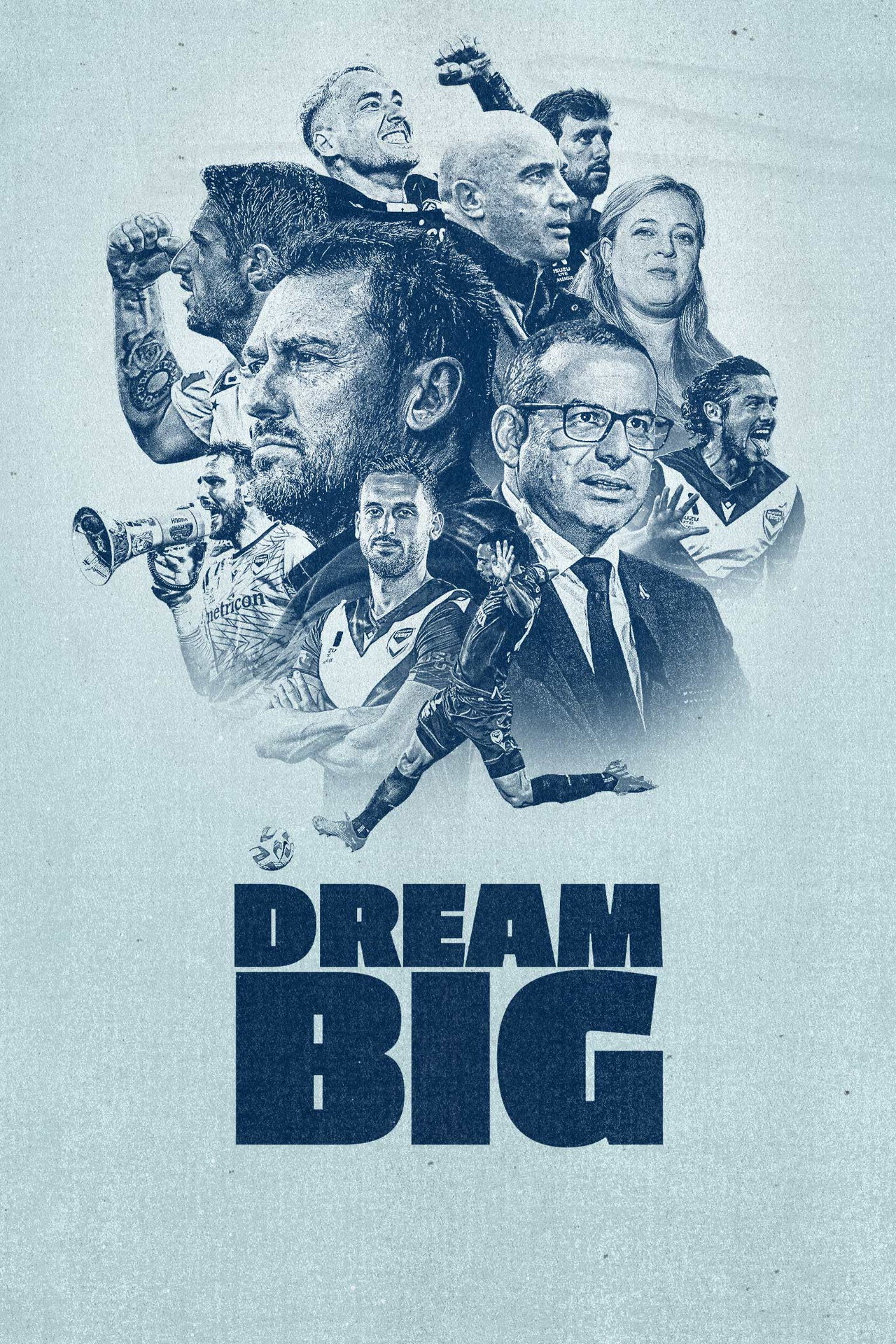 Dream Big affisch
