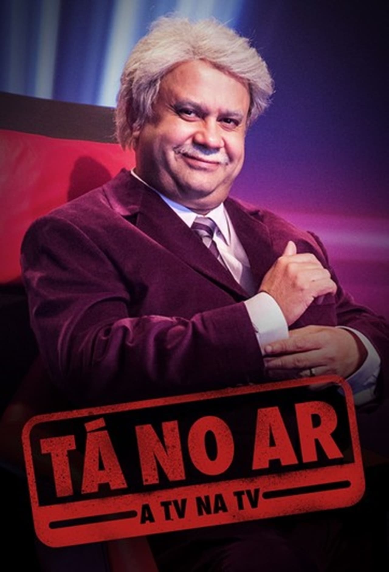 Tá No Ar: A TV Na TV (2018)