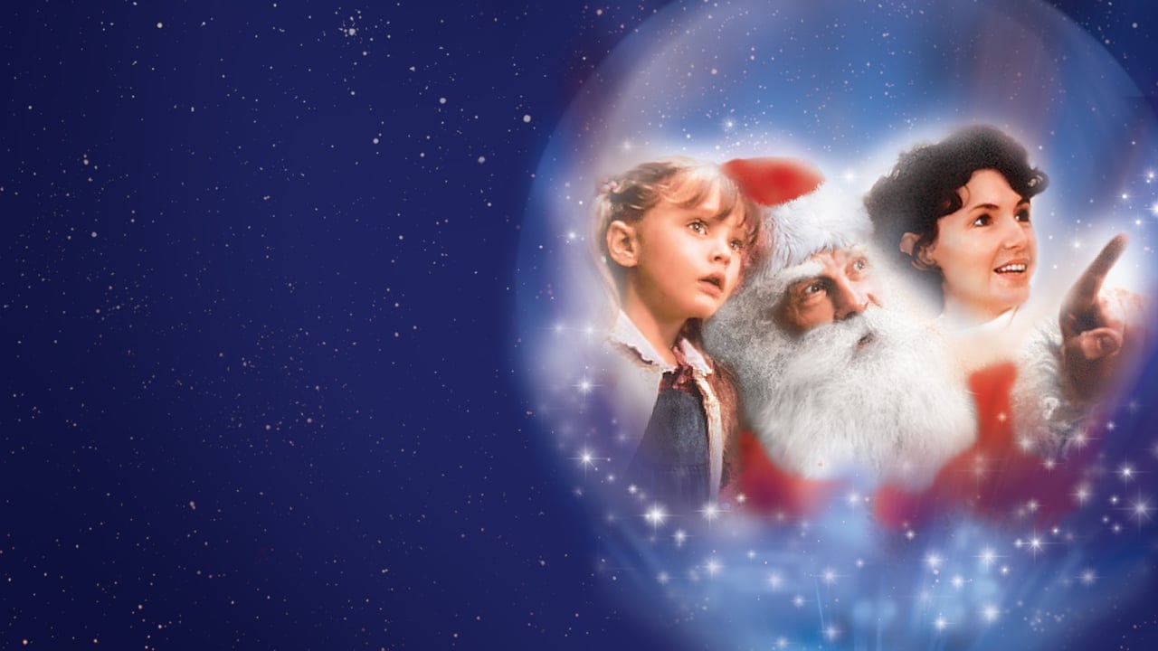 One Magic Christmas Backdrop Image