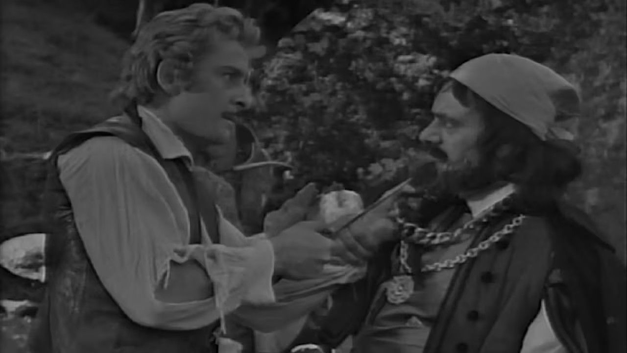 Scaramouche — Épisode 4