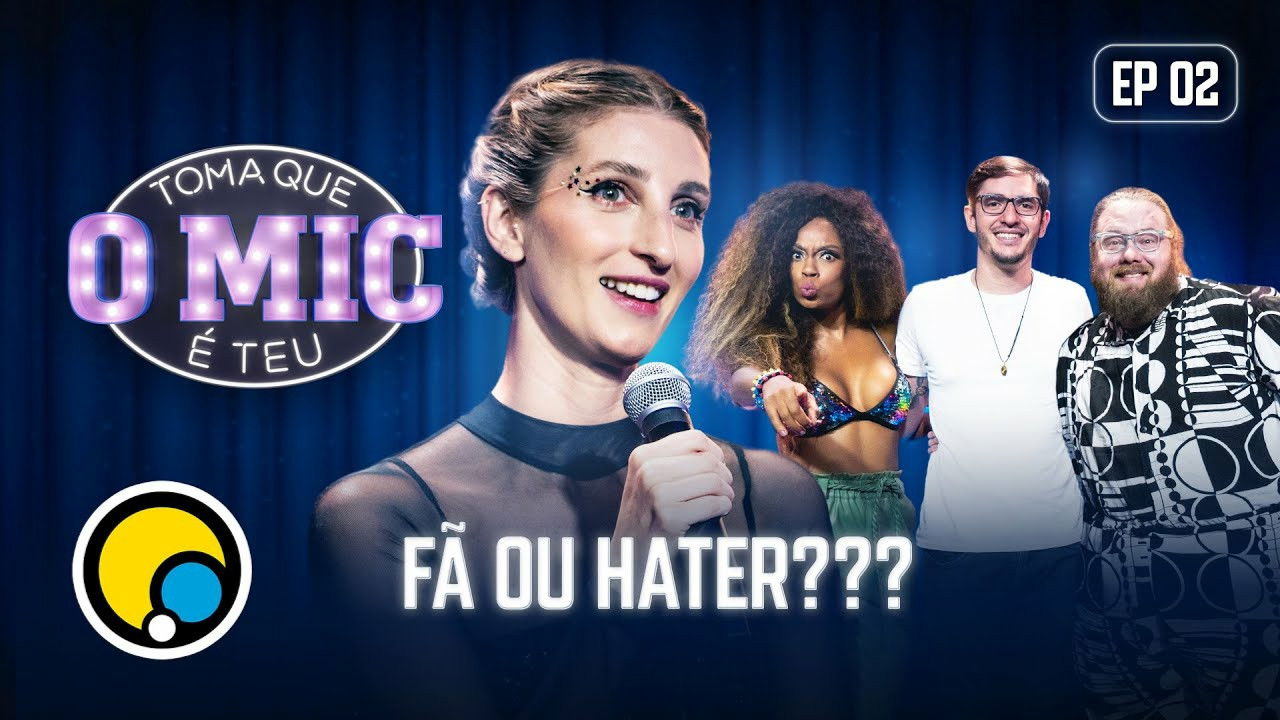 Toma Que o Mic é Teu! — Épisode 2