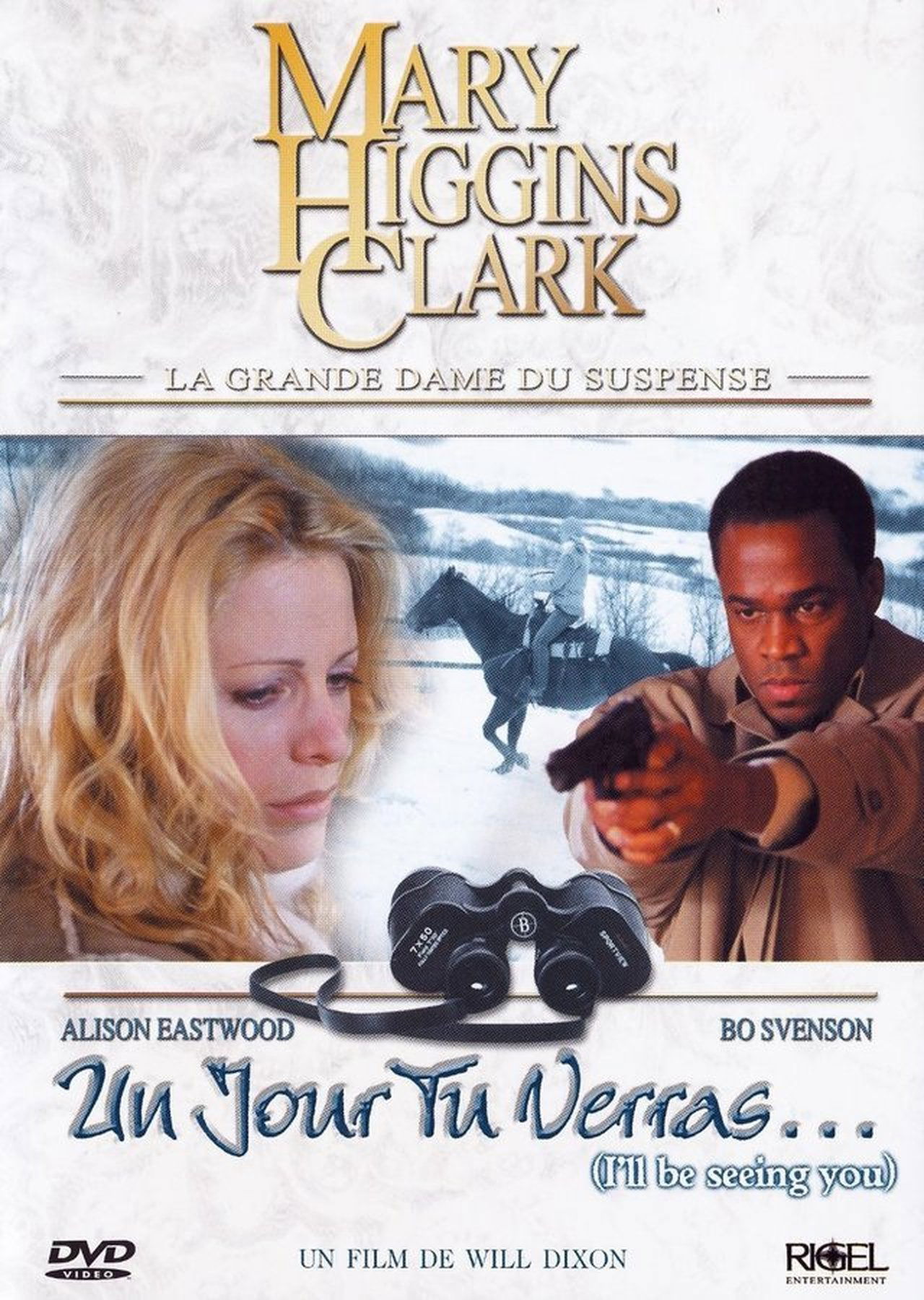 Mary Higgins Clark : Un jour, tu verras... poster