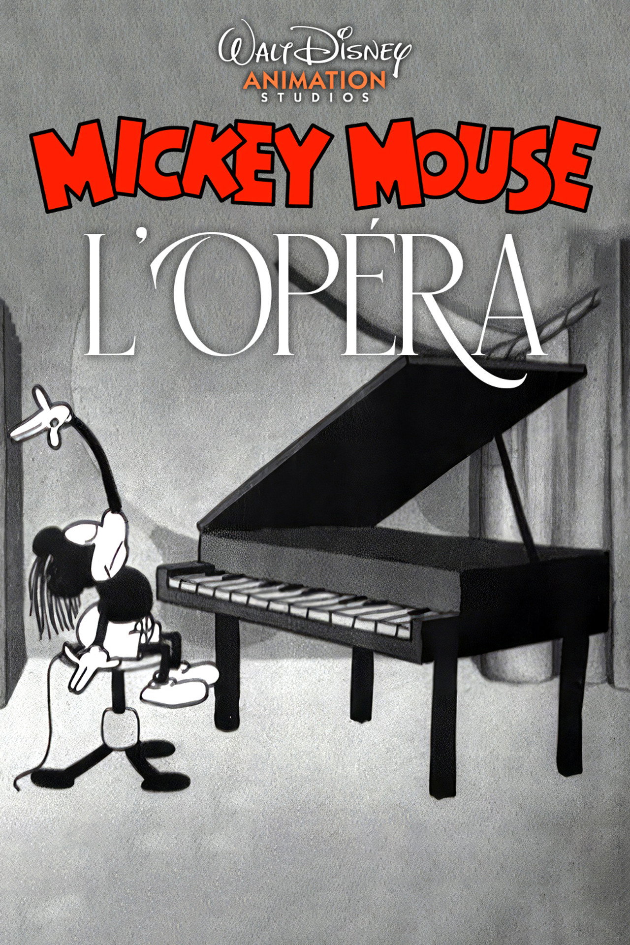 L'Opéra poster
