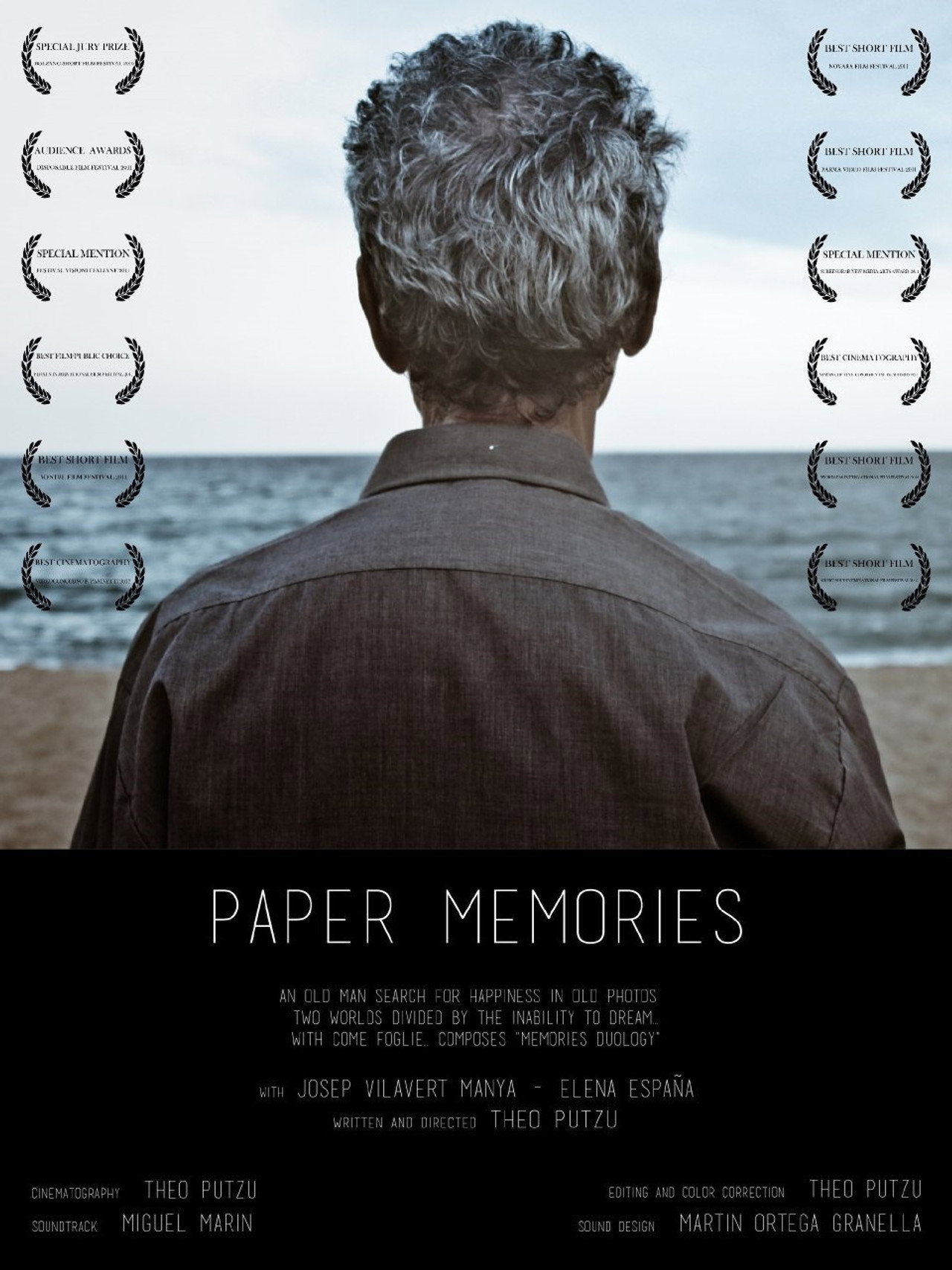 Paper Memories