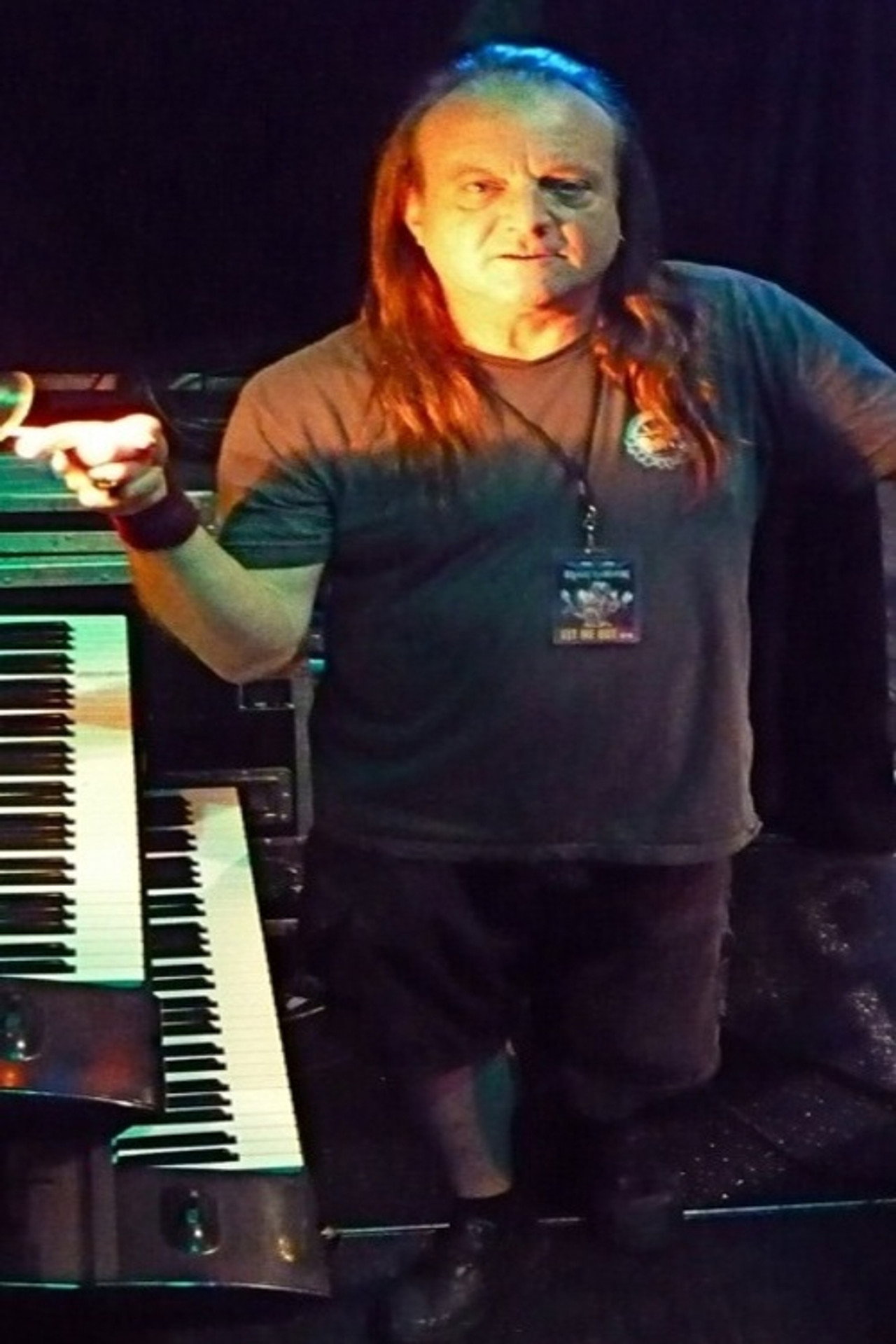 Michael Kenney