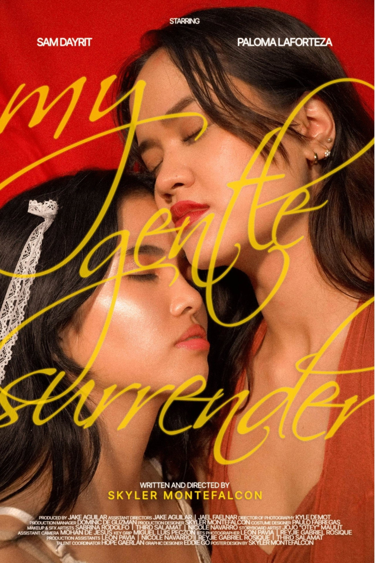 My Gentle Surrender