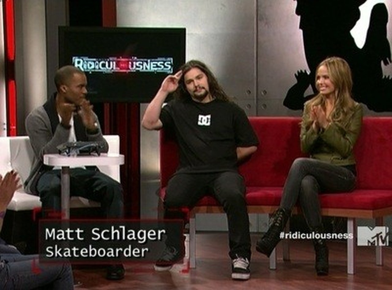 Ridiculousness - Season 1 Episode 8 : Matt Schlager