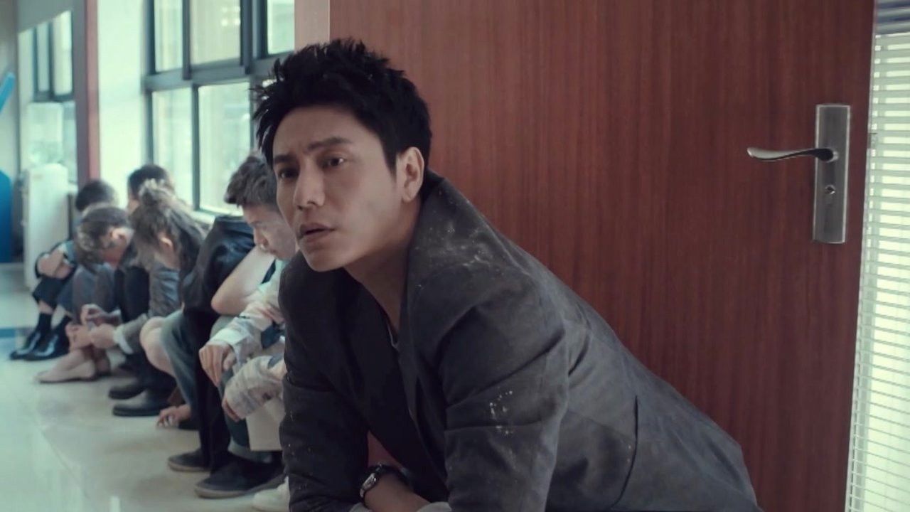 输赢 — Épisode 6