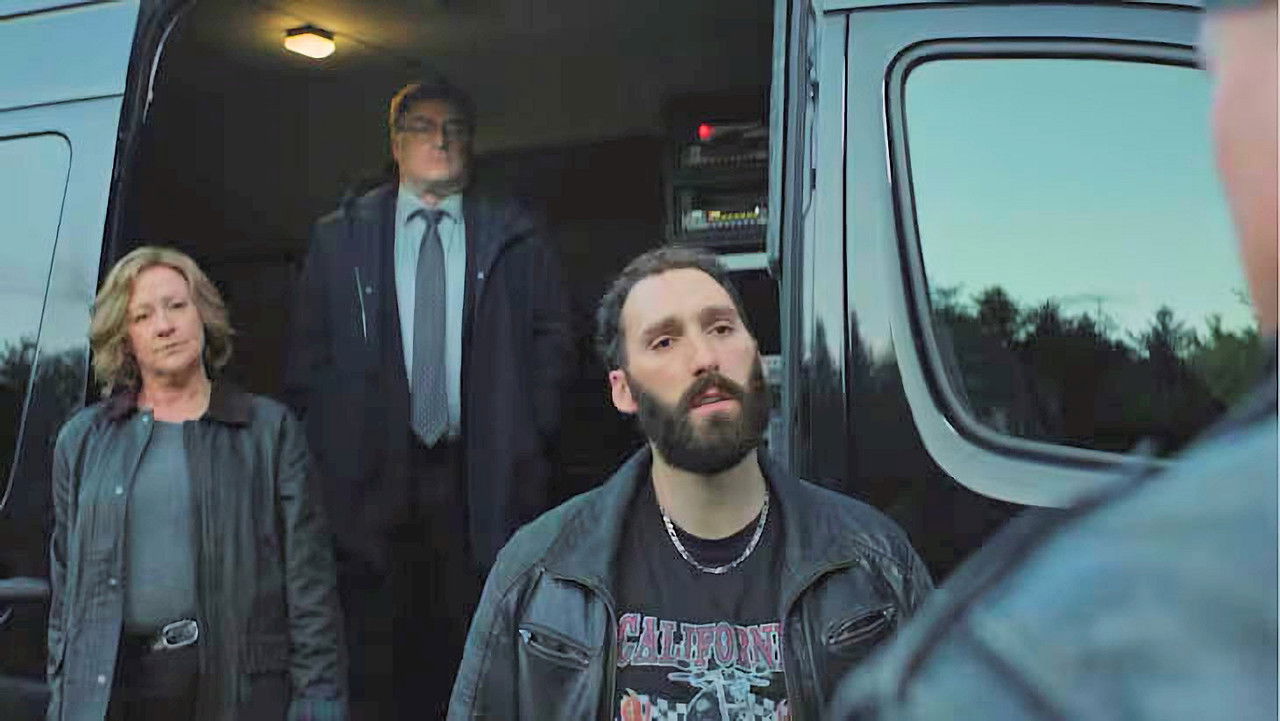 Mont-Rouge — Épisode 4