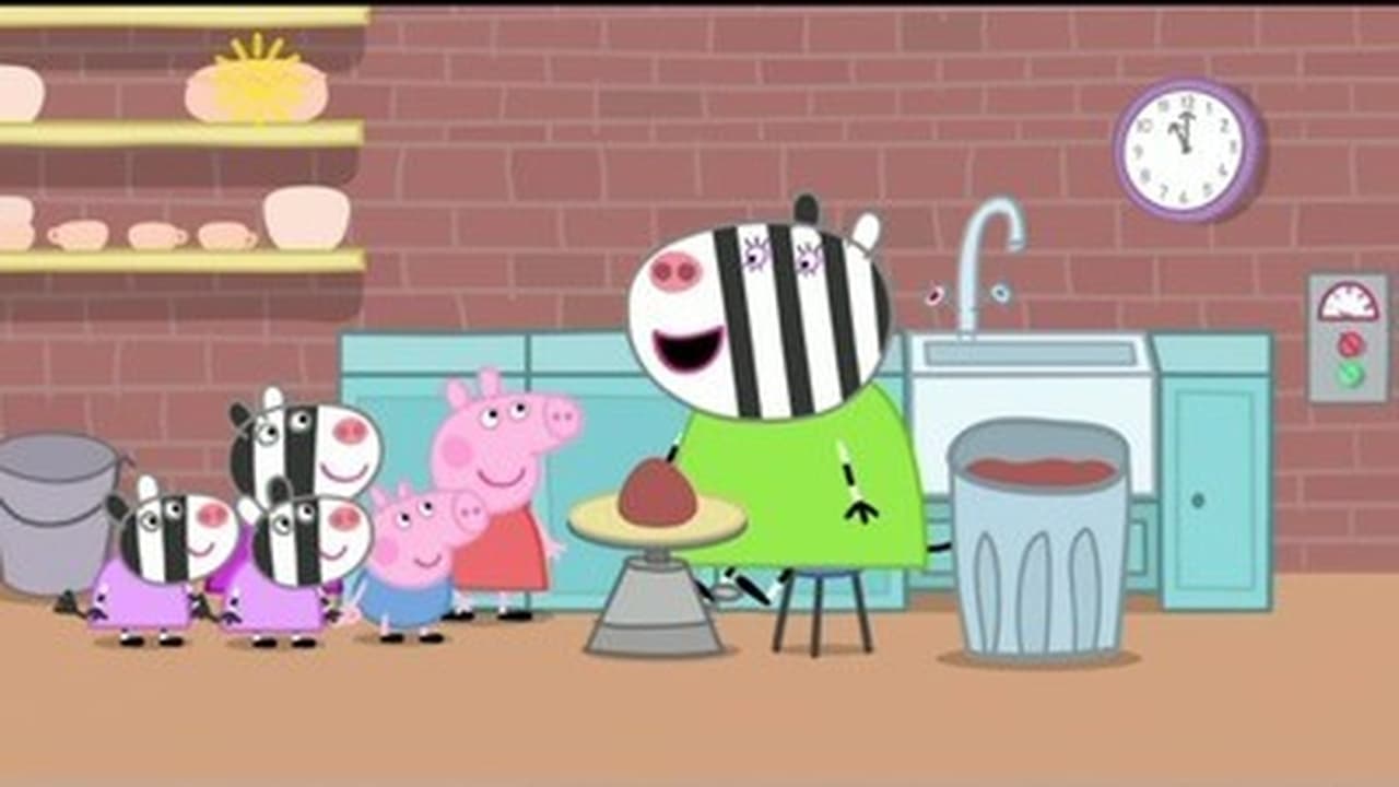 Peppa Pig - Season 3 Episode 47 : Pottery