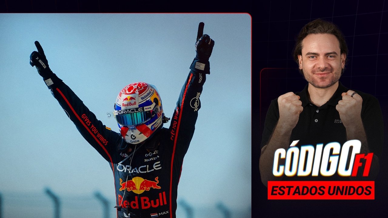 Código F1 - Season 2025 Episode 19 : GP United States