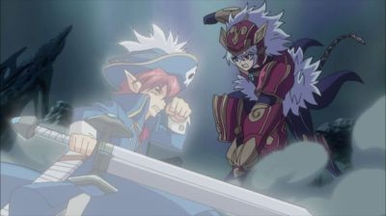 Cardfight!! Vanguard - Season 2 Episode 14 : Feverish Seoul Stage