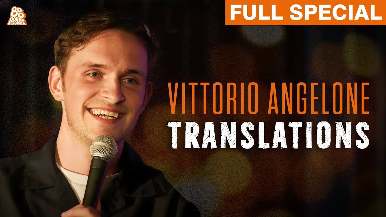 Vittorio Angelone: Translations