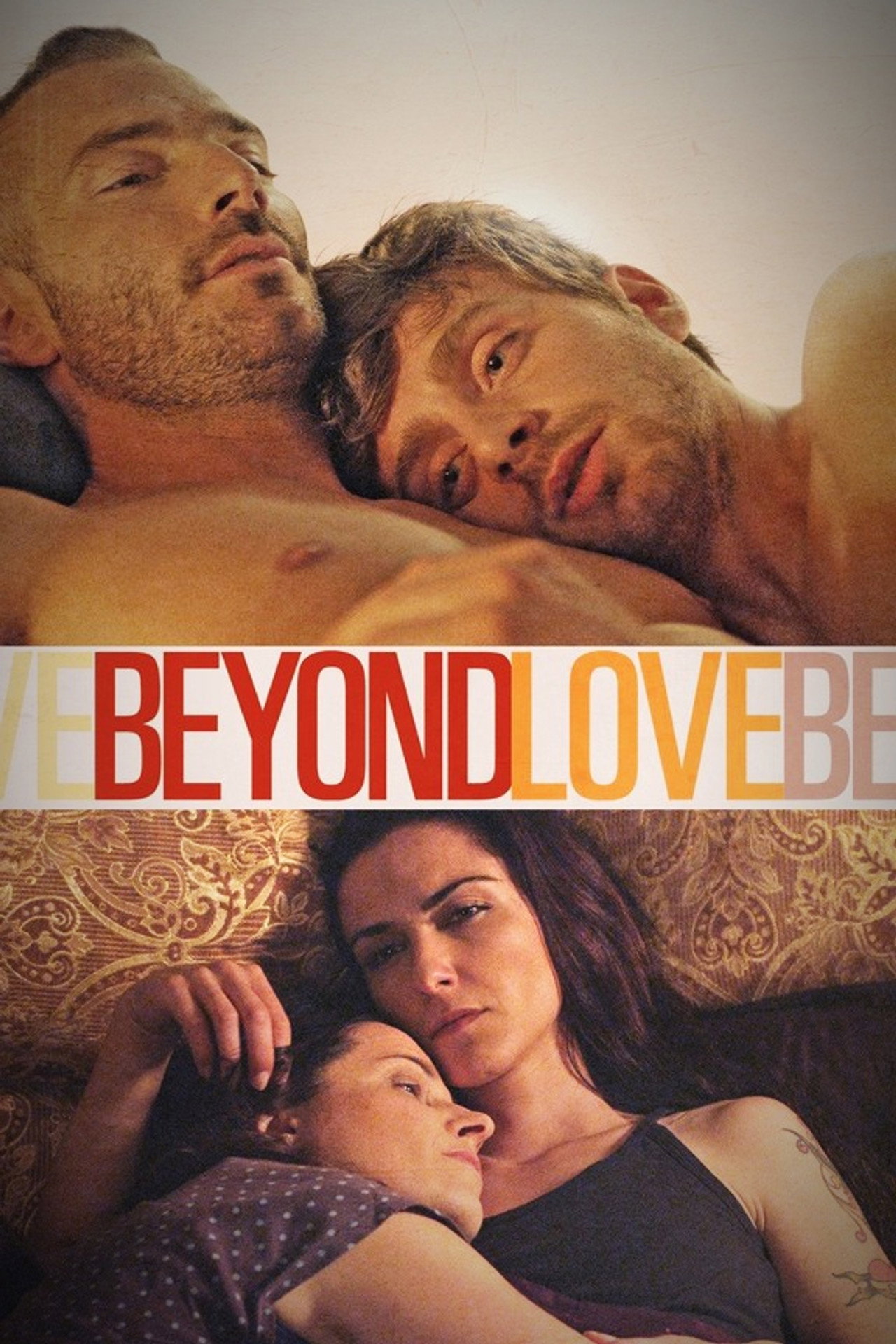 Beyond Love filmaffisch