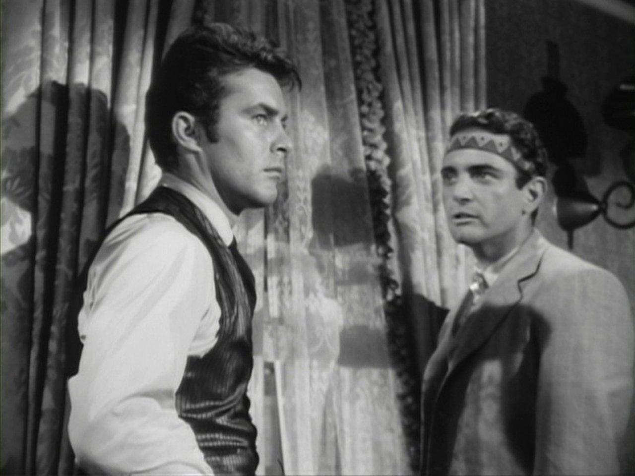 The Wild Wild West - Season 1 Episode 14 : The Night of the Howling Light
