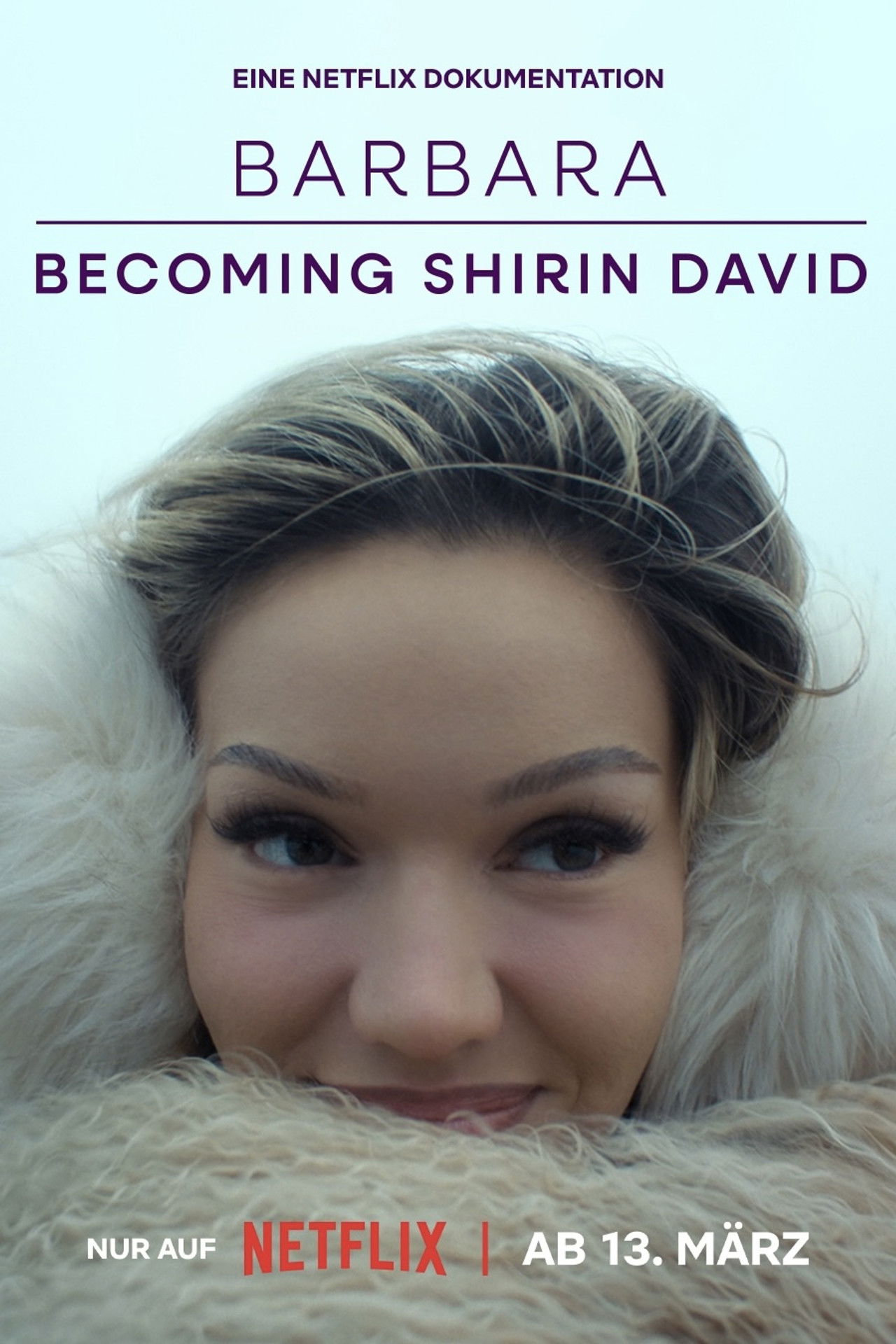 Barbara - Becoming Shirin David filmaffisch