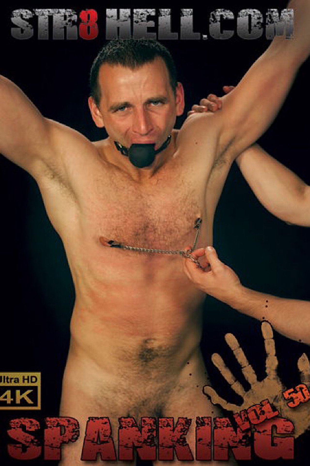 Spanking 50 filmaffisch