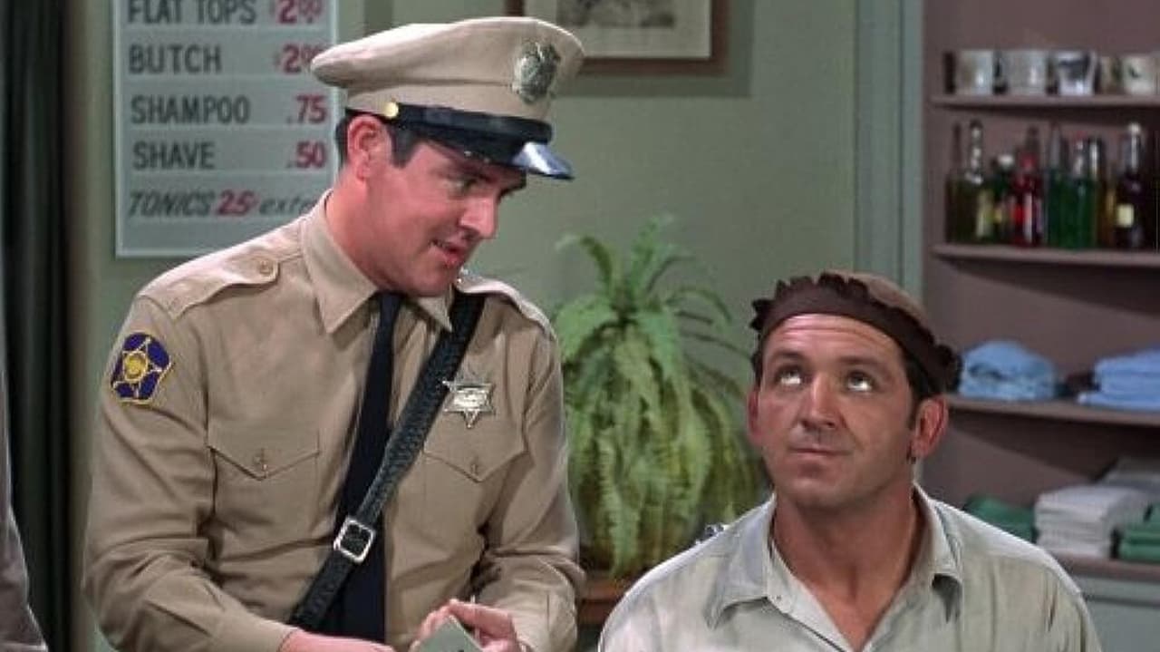 The Andy Griffith Show - Season 6 Episode 6 : A Warning from Warren