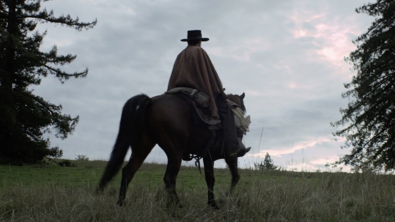 Godless (2017) trailer