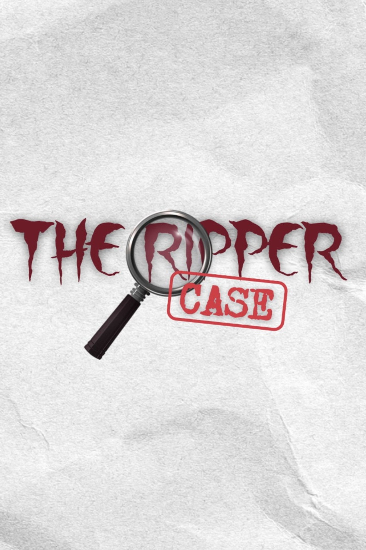 The Ripper Case Backdrop