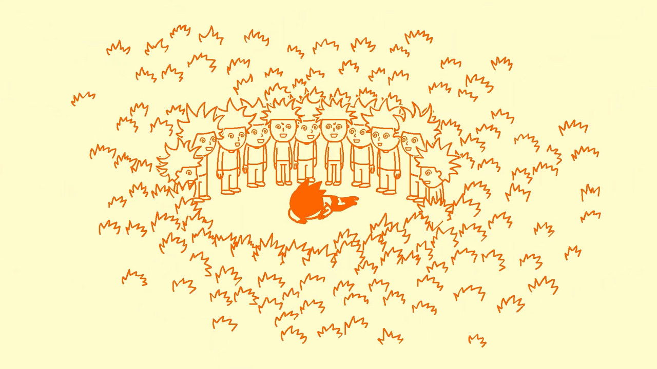 禽兽超人 — Épisode 12