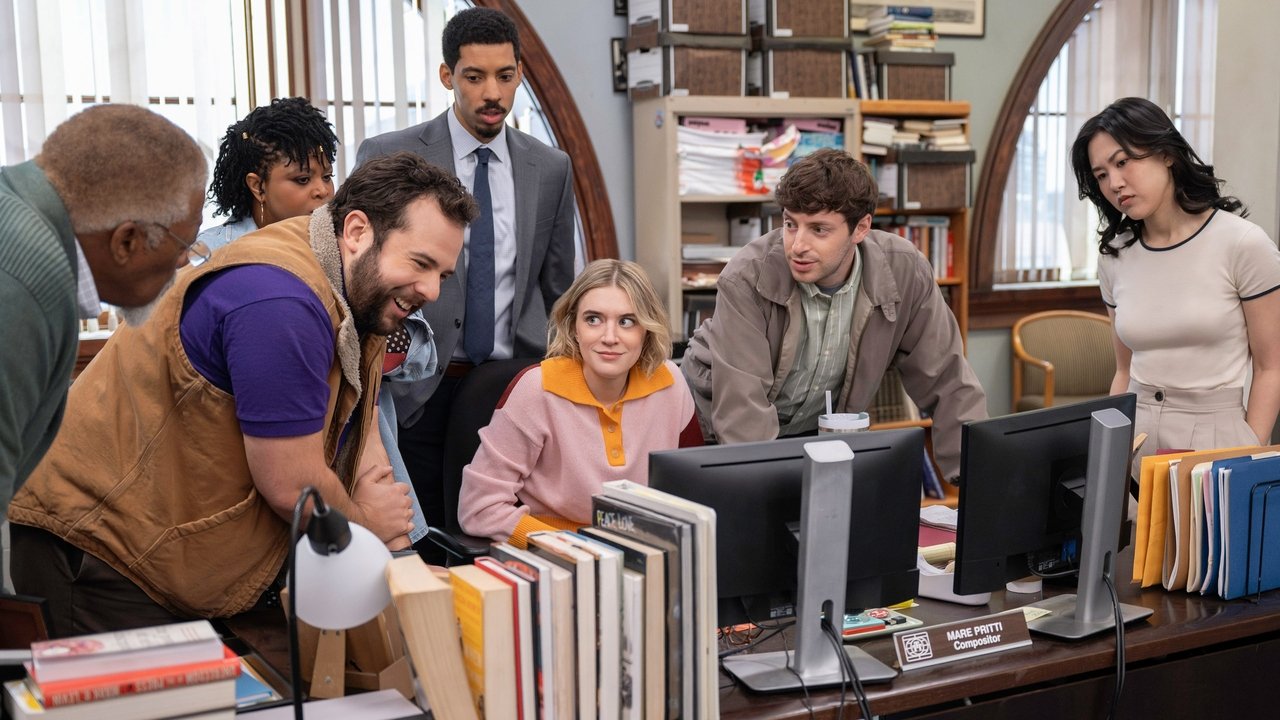 The Paper - Season 1 Episode 7 : I Love You