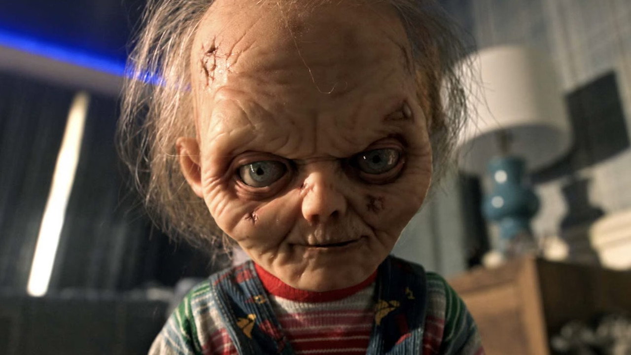 Chucky (2021) trailer