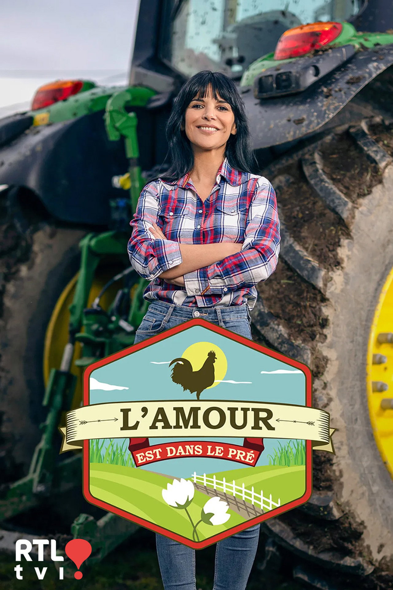 L'amour est dans le pré