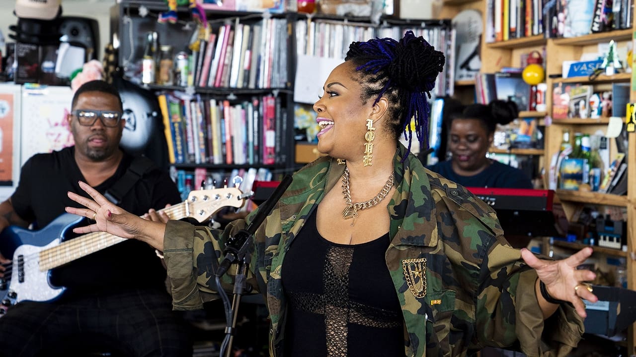 NPR Tiny Desk Concerts - Season 11 Episode 84 : Lalah Hathaway