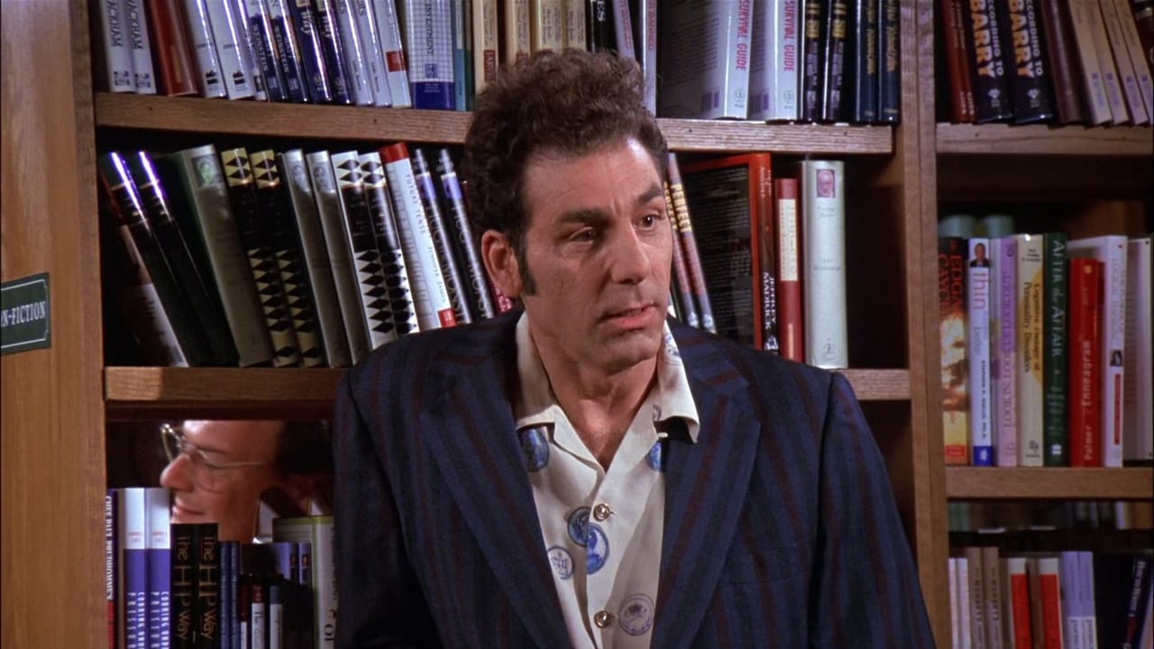 Seinfeld - Season 8 Episode 2 : The Soul Mate