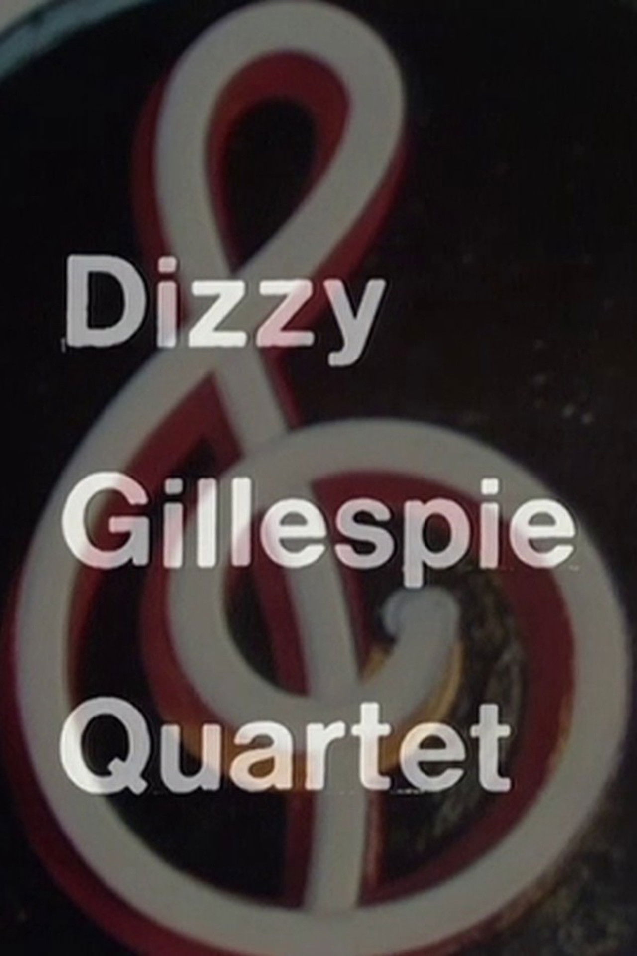 Dizzy Gillespie Quartet @ Berliner Jazztage 1974 Backdrop
