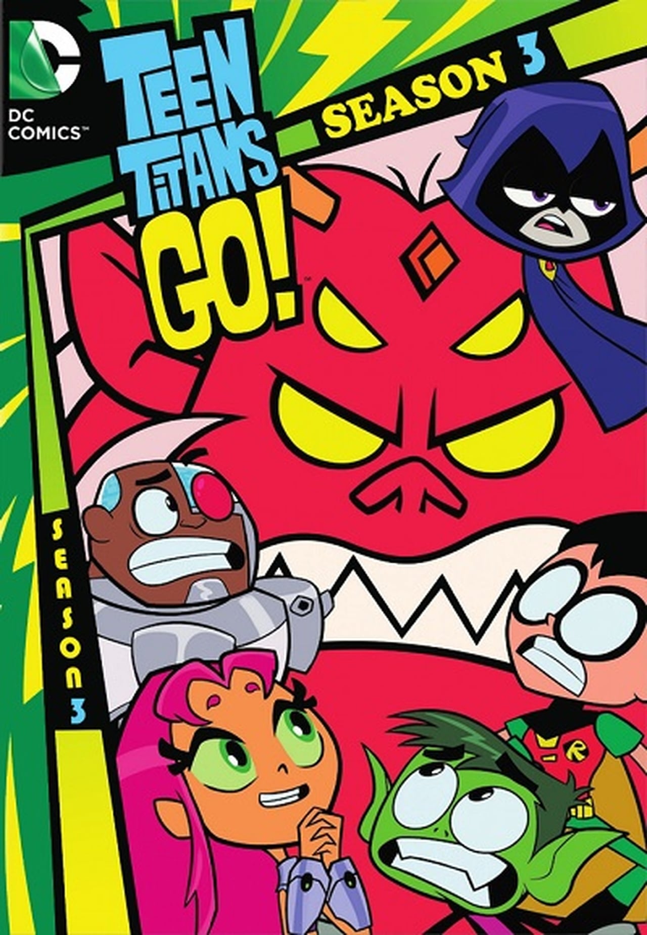 Teen Titans Go! (2015)