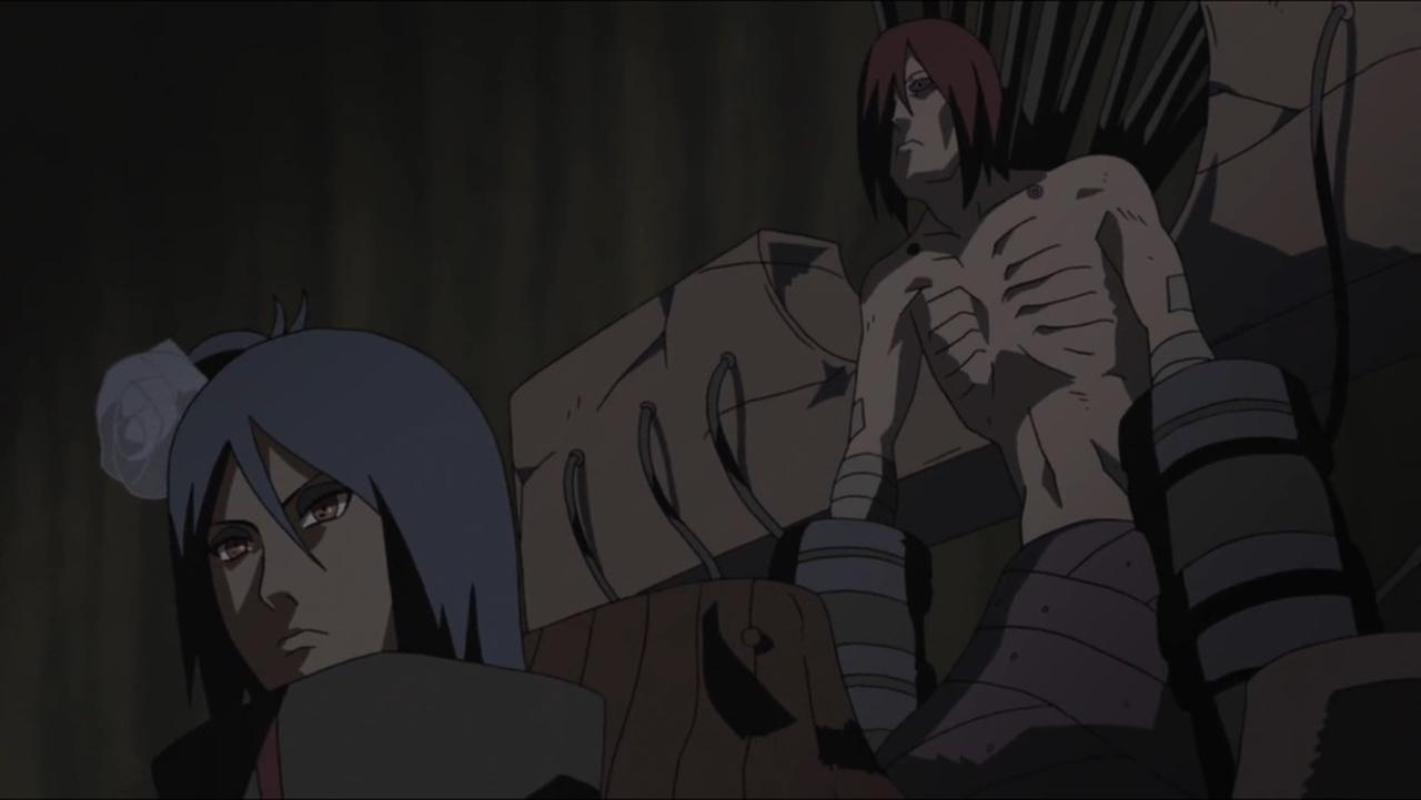 Naruto Shippūden - Season 8 Episode 169 : The Two Students