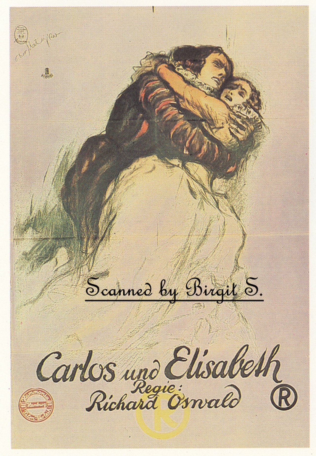 Don Carlos und Elisabeth Don Carlos und Elisabeth