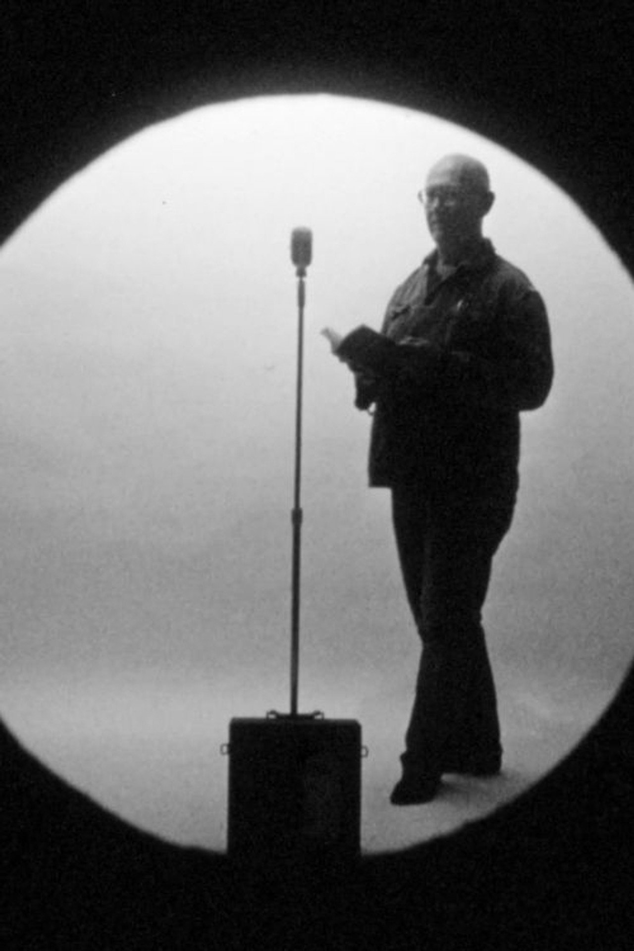 Philip Whalen filmaffisch