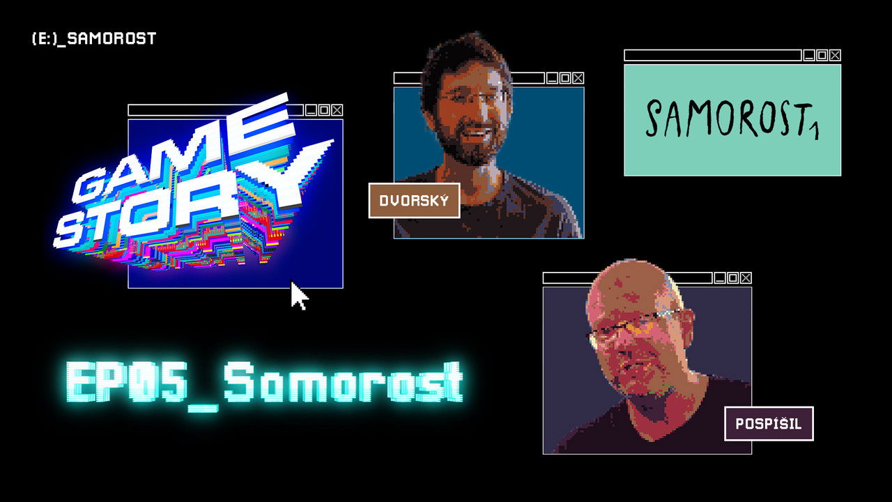 GAME STORY — Épisode 5