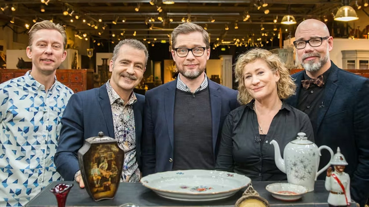 Krejlerkongen — Épisode 21