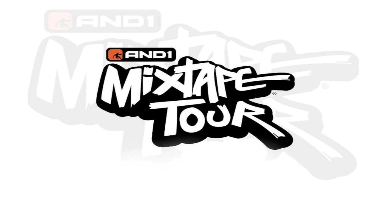AND1 Mixtape vol. 3 AND1 Mixtape vol. 3