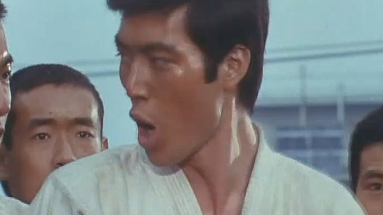 Judo Icchokusen 1. Sezon 82. Bölüm