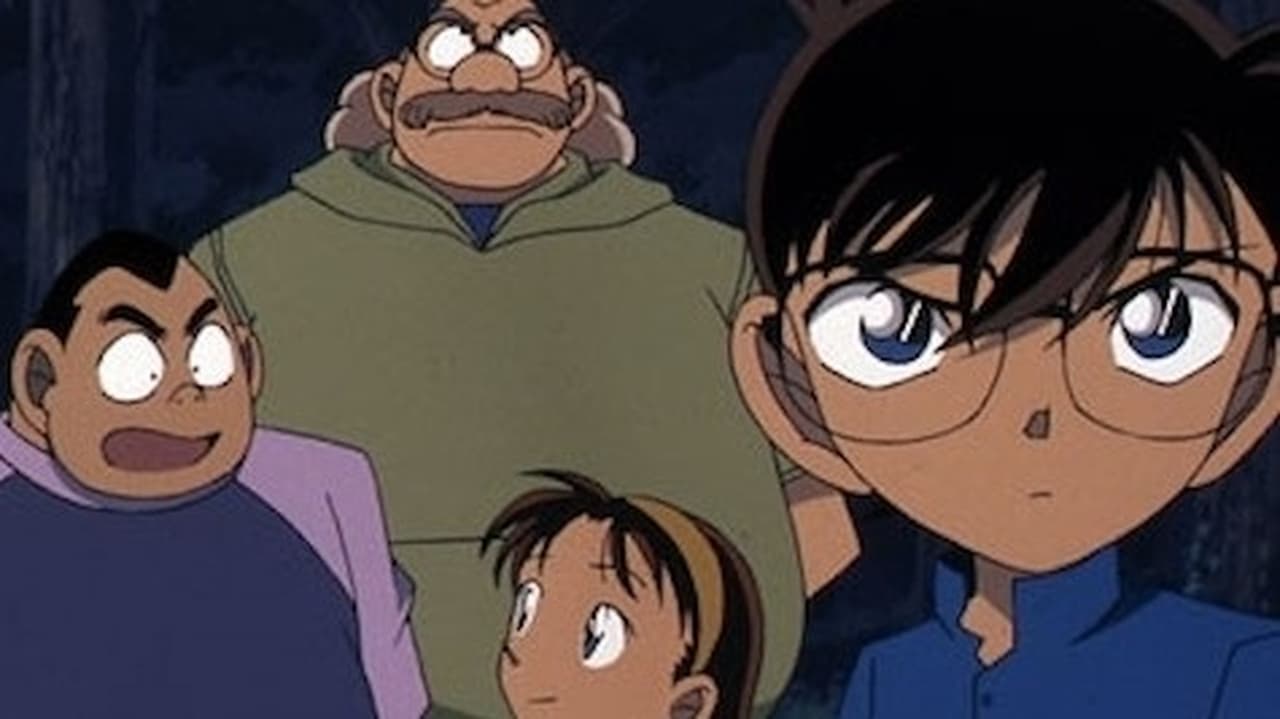 Case Closed - Season 1 Episode 290 : Mitsuhiko in a Forest of Indecision (2)