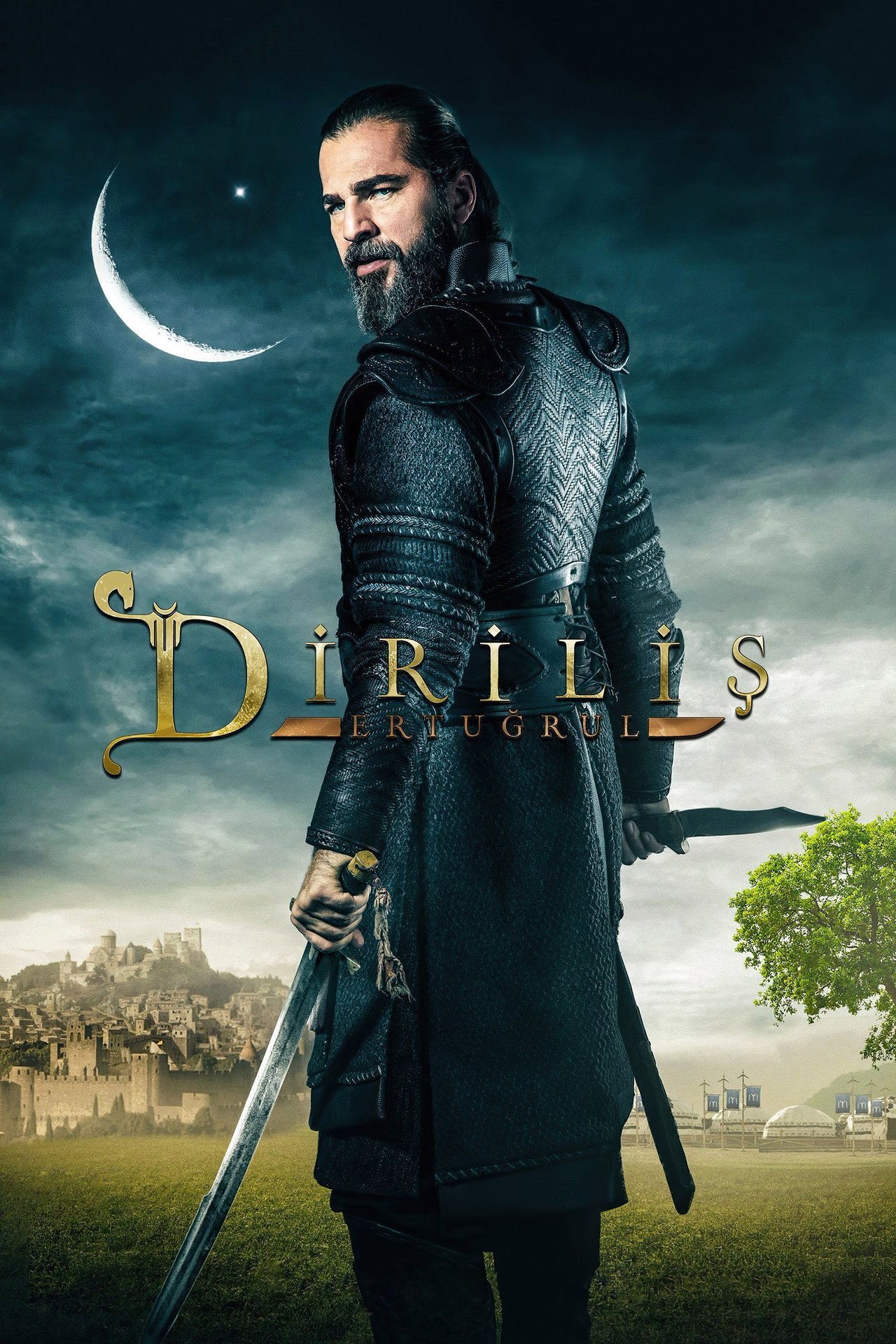 Poster Diriliş Ertuğrul
